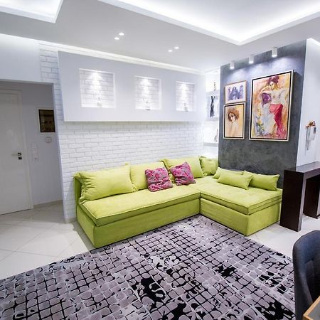 Helen Luxury Loft Design Meisonette-Apartment Atény Exteriér fotografie