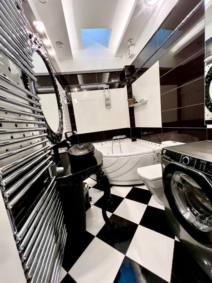 Helen Luxury Loft Design Meisonette-Apartment Atény Exteriér fotografie