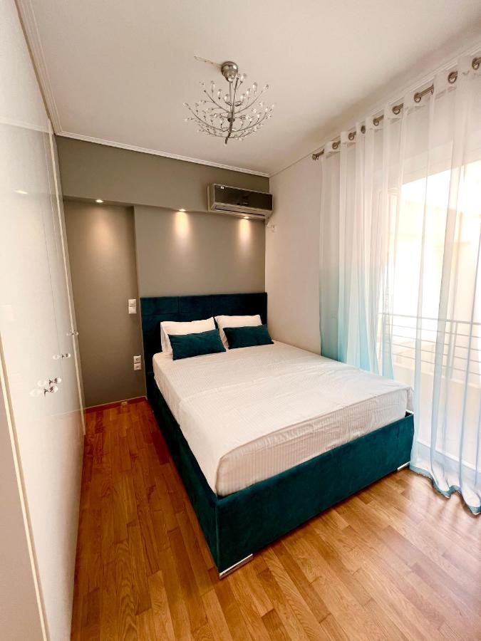 Helen Luxury Loft Design Meisonette-Apartment Atény Exteriér fotografie