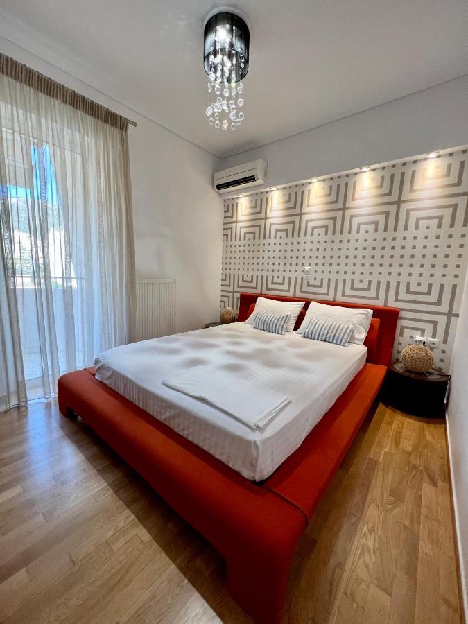 Helen Luxury Loft Design Meisonette-Apartment Atény Exteriér fotografie